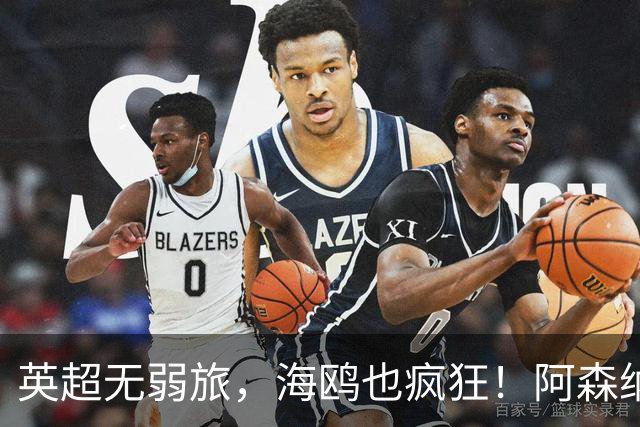 英超无弱旅，海鸥也疯狂！阿森纳3球惨败，拉亚成了远射背景板